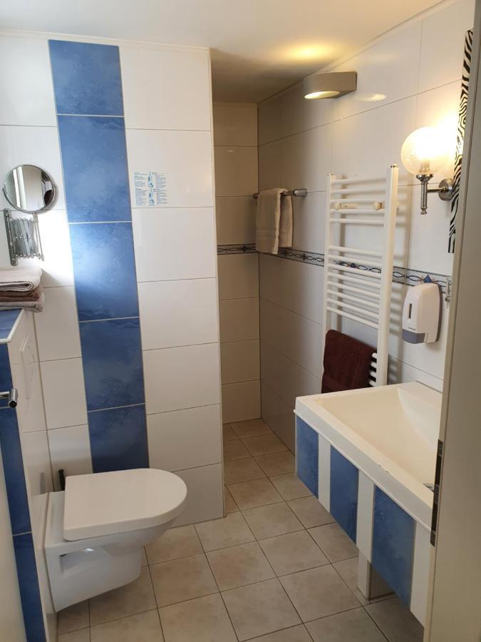 T&K Appartements Bad Homburg vor der Hoehe Exterior photo
