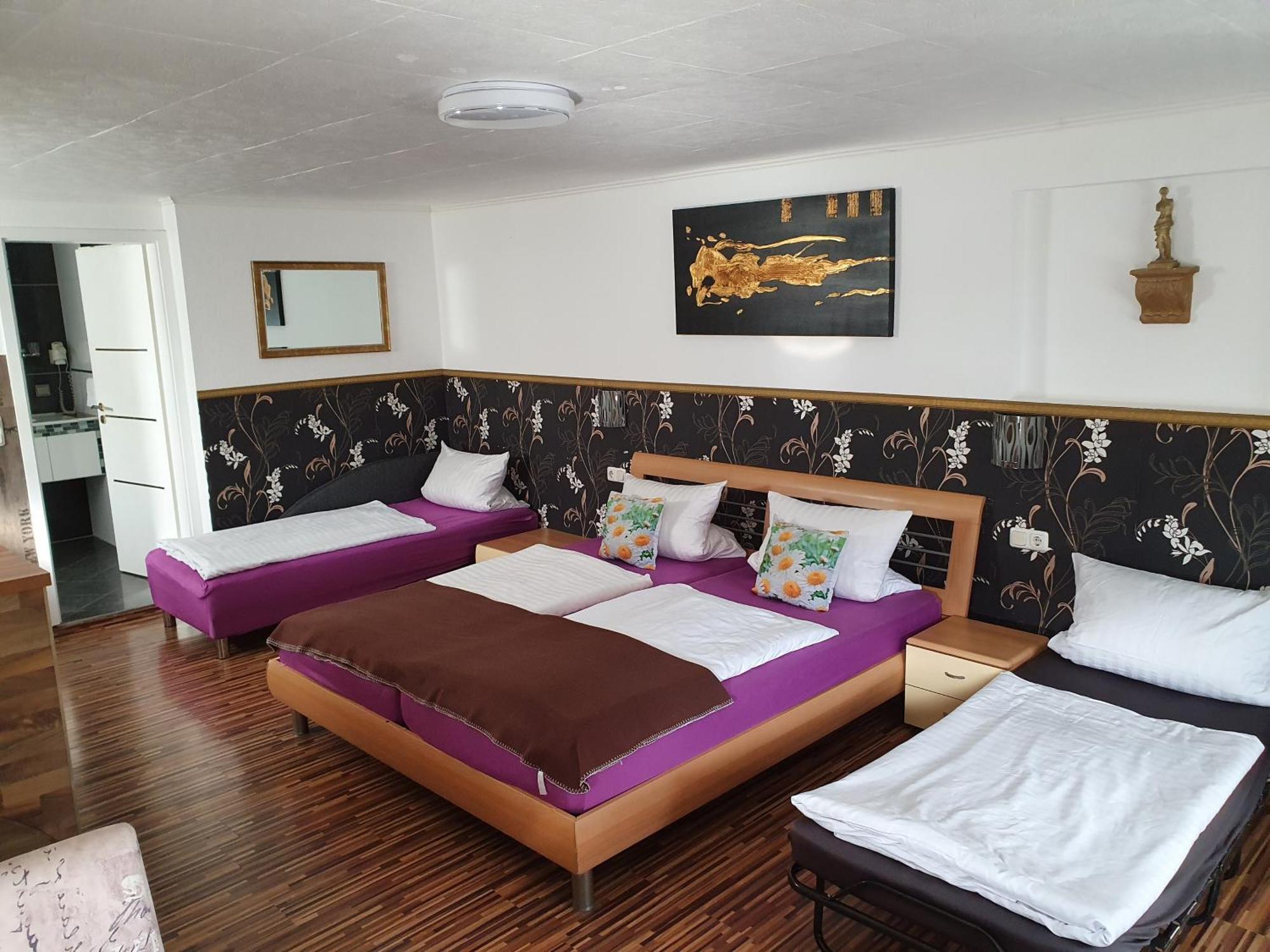T&K Appartements Bad Homburg vor der Hoehe Exterior photo